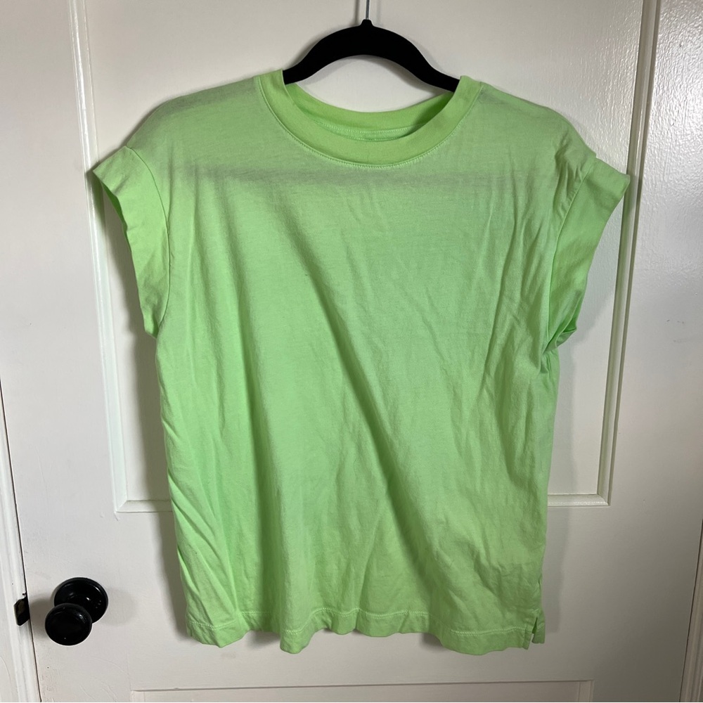 a new day T-shirt